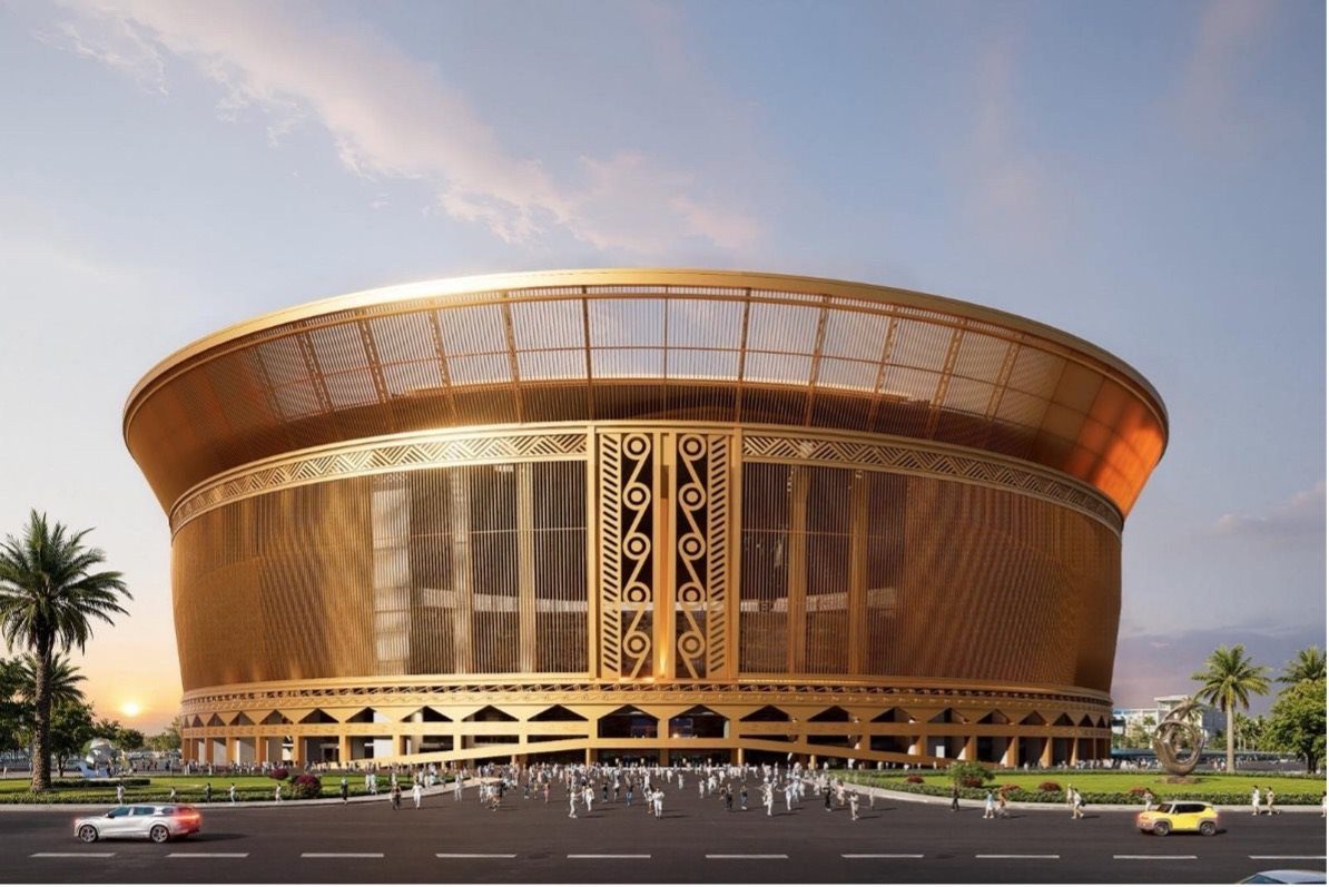 Vinhomes Global Sportia: tên gọi thương mại của khu đô thị