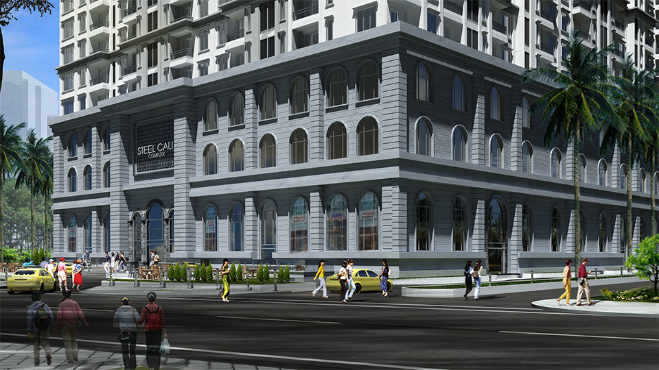 IMPERIA SAIGON PARK